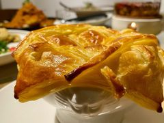 -汝是素•文创素食馆(金月湾店)