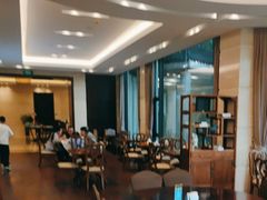 -浙江西子宾馆·瑶园咖啡厅