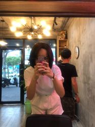 染后-A  Hair Salon