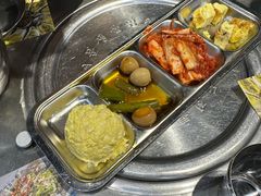 开胃小菜-统营阿姨(虹泉路店)