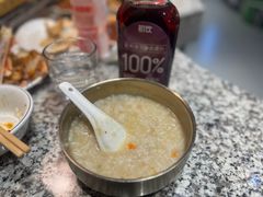 海鲜粥-震海贝烤贝·民俗特色店(延吉总店)