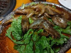 -那胡同里的小烤肉馆(开发区万达店)