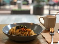 -HELLO 27 意面·沙拉·帕尼尼