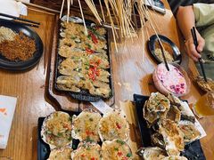 -王扯火胖哥烤生蚝(眉山首店)