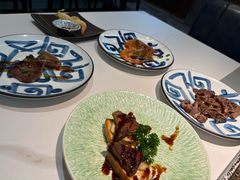 -渔荷食町·铁板烧料理(崂山万象汇店)