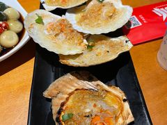 -小红烤翅(傅厚岗店)