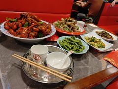 -曹胖子龙虾馆(黄桦路店)
