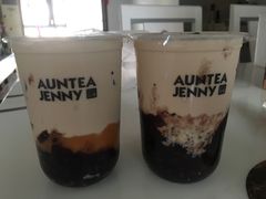 -沪上阿姨·精选茶饮(泗洪花园口国际广场店)