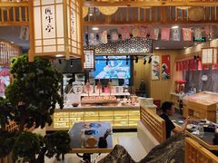 -匠牛亭·锅物烧肉放题自助(昆百大·泰业城店)