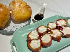 -喜势点·糖沙翁手工茶点·本地人茶居(永庆坊店)