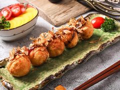 章鱼小丸子-小条食堂(三坊七巷店)