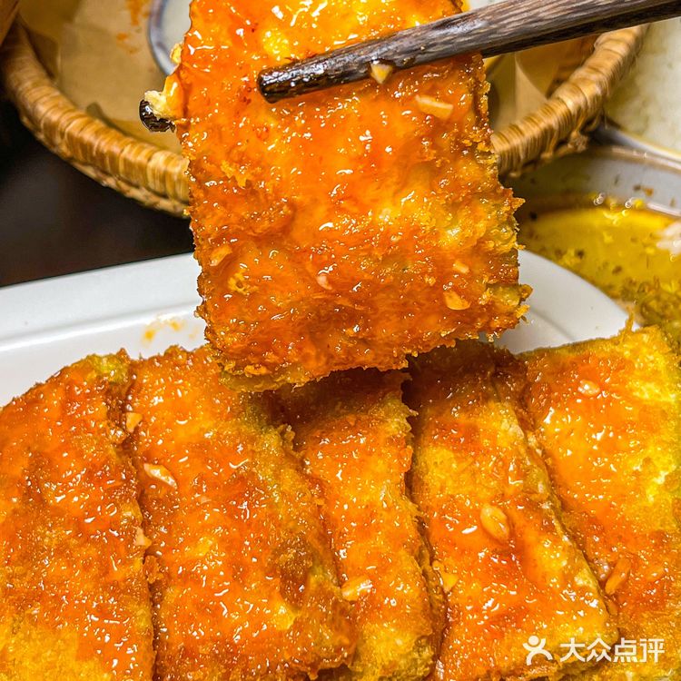 西安！找到了好吃又好拍的餐厅