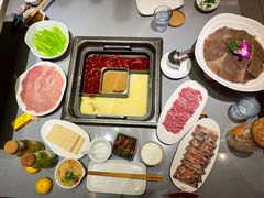 -巴奴毛肚火锅(悠唐购物中心店)