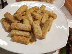 咸蛋黄南瓜-华盛丰温州大排档(东三环南路店)