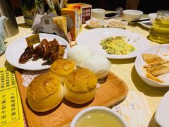菠萝包-石岐佬中山菜馆(张溪店)