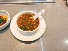 牛肉粒饭-海底捞火锅(天一广场亚细亚店)
