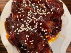糖醋小排-建国328 本帮小馆·面馆