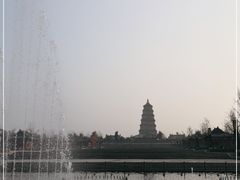 -大雁塔北广场音乐喷泉