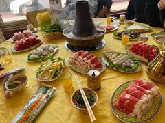 -清真·马家火锅美食城(镇江北路店)