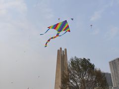 -唐山抗震纪念碑广场