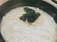-灵芝妹子海鲜米线(瓦房店新玛特店)