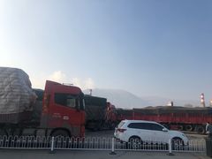 -中国石化民和马场垣服务区南加油站