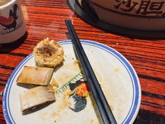 -沙胆彪炭炉牛杂煲(上海日月光广场店)