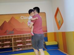-婴智贝佳蒙特梭利早教托育中心(杨浦店)
