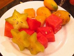 -好日子皇冠假日酒店·君怡咖啡厅(特美思大厦店)