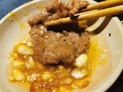 嫩牛肉-洋马儿火锅(解放碑店)