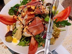 火腿沙拉-Carmen卡门西班牙餐厅