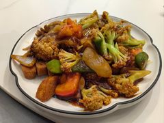 -旺达小吃•三十年福州菜(正大广场店)