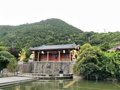 -西安华清御汤酒店