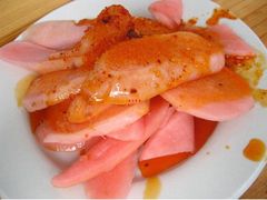 泡菜-雨田饭店