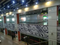 -星湖街(地铁站)