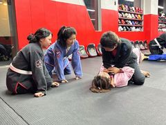 -极斗-IKMF马伽术·格斗运动学院(东直门店)