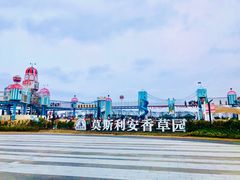 -季高兔窝窝亲子园(上海薰衣草公园店)