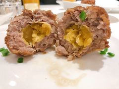 蛋黄狮子头-金春禧(世茂国际广场店)