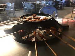 -二师兄火盆烤肉(湖口店)