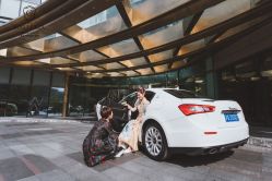 -格乐利雅婚礼艺术中心(南外滩店)