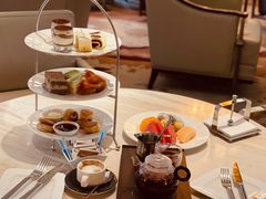 -新发展亚太JW万豪酒店大堂吧