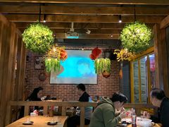 大堂-路边摊小炉子烧烤