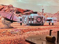 -遨游太空航天艺术馆(南京站)