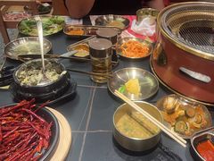 -西塔老太太泥炉烤肉(双井店)
