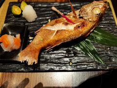 红睦鱼-炉匠炉端烧·酒(国金中心商场店)