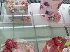 -BONCAKE裱花蛋糕(万象汇店)