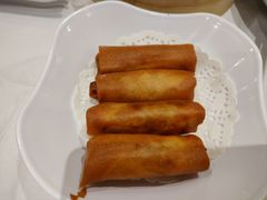 鸡丝炸春卷-稻香酒家(天河城店)