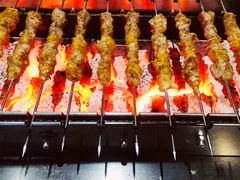 -很久以前羊肉串(簋街店)