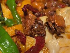 -西域阿里马新疆菜·清真(桂花路店)