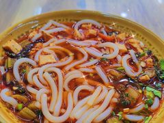 -再回首鸡肉米线(人民路一店)